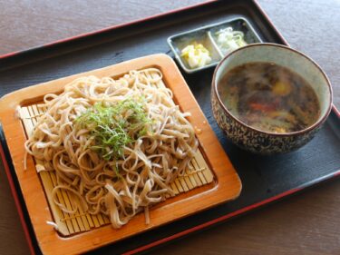 お洒落そば屋 たかくわ
ショウガ香る冬のお薦め
