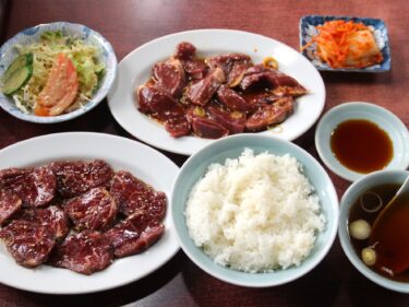 焼肉の南部苑
絶品ハラミ ご飯が進む
