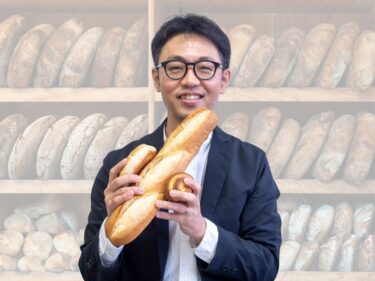 群馬のパン王者はどこに 　
3月22日、県内最大規模「群馬のおいしいパングランプリ」