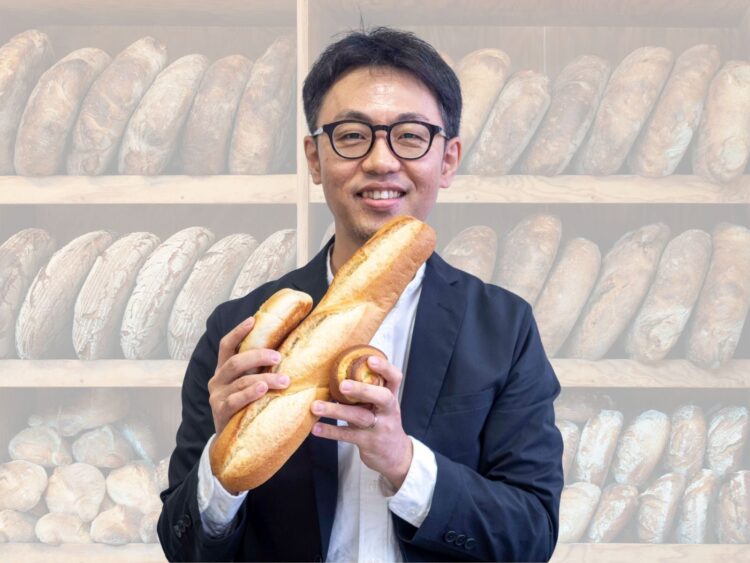 群馬のパン王者はどこに 　
3月22日、県内最大規模「群馬のおいしいパングランプリ」