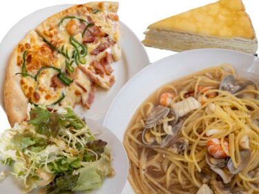 カリーノ　
男性OKレディースセット