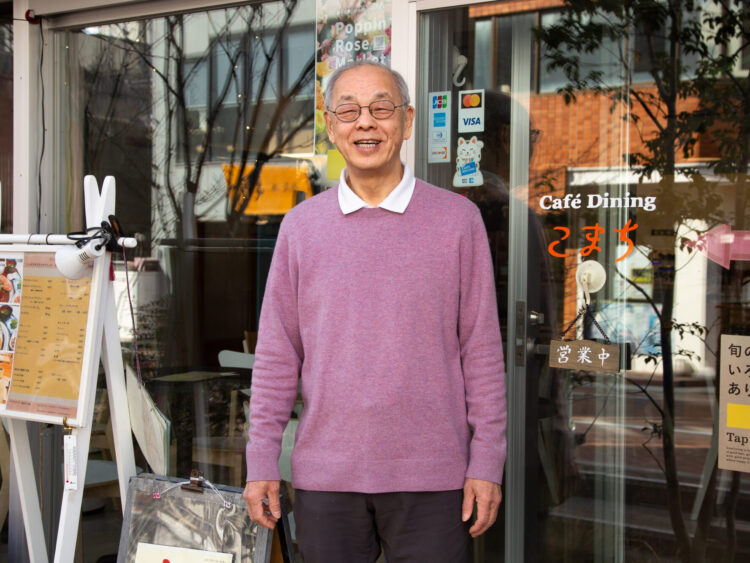 【前橋まちなか新聞▶︎106】
東西〜東西〜
歴史ある喫茶店の洋食はいかが

