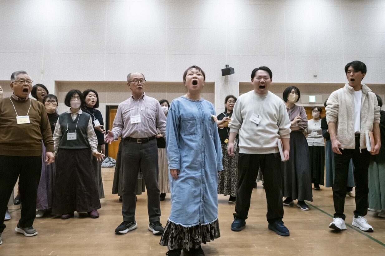 前橋市民による本格オペラの灯
「カルメン」全4幕上演へ