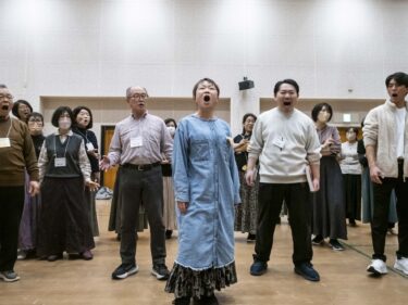 前橋市民による本格オペラの灯
「カルメン」全4幕上演へ