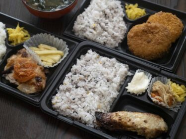 【前橋500円グルメ探検隊▶41】
もみやま米穀店
