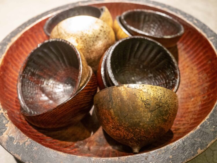 300年の「藤原盆」よみがえる 白井屋ホテルで披露|前橋発、新しい風 300年の「藤原盆」よみがえる 白井屋ホテルで披露|前橋発、新しい風