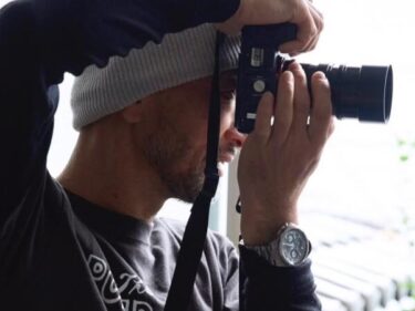 藤代冥砂さん直伝 　
全国ポートレートツアー4月4日は前橋で