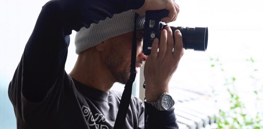 藤代冥砂さん直伝 　
全国ポートレートツアー4月4日は前橋で