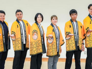 みんなで共に楽しむべぇ
多文化交流に「ともくら祭」
