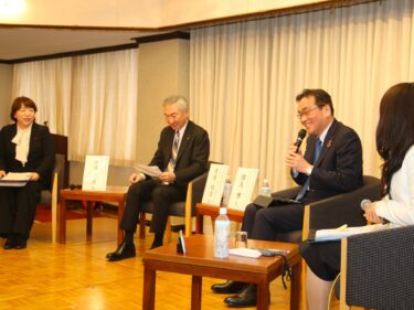 前橋の観光 みんなで育てよう
気仙沼の事例参考に意見交換
