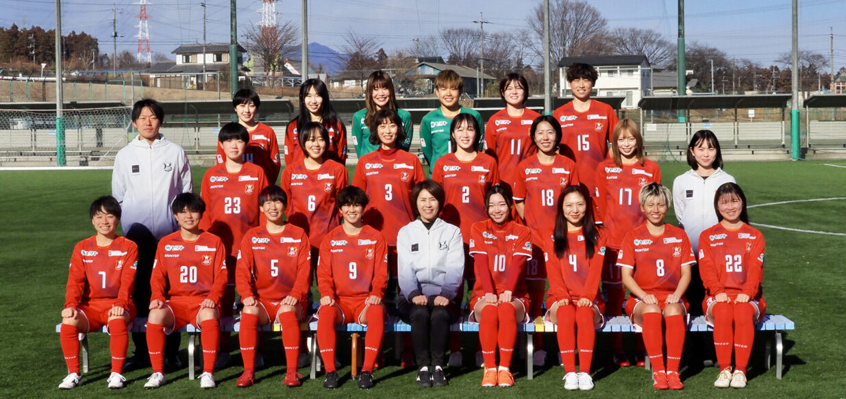 前橋市民の応援で勝利を
バニーズが20日、ホーム開幕戦
