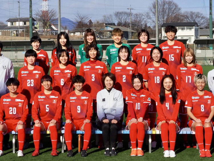 前橋市民の応援で勝利を
バニーズが20日、ホーム開幕戦
