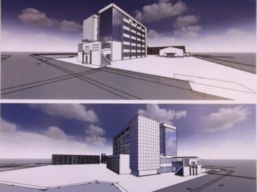 群馬パース大が前橋キャンパス
旧中央小跡地に2028年４月開校
