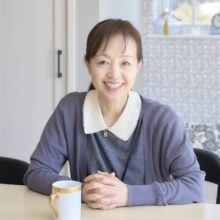 【聞きたい 山﨑寛代さん＜後編＞】　 赤城南麓で育てる香りの庭