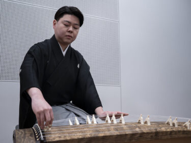 聞きたい 川田健太さん＜後編＞ 
新しい音を探して 
前橋で邦楽を盛り上げたい
