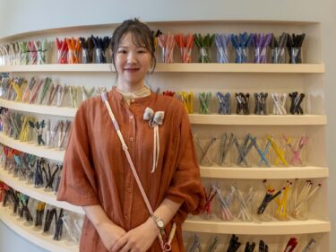 手紙舎 前橋店が元気21に移転 　
選ぶ・書く・過ごすを一つに