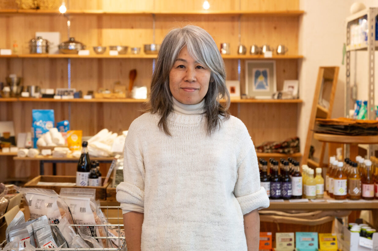 【前橋まちなか新聞▶︎108】
衣食住の選択肢を広げたい

