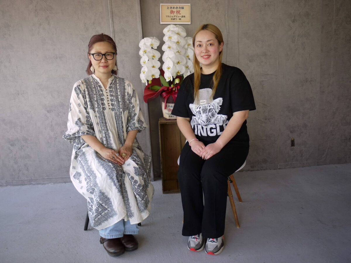 「やってみたい」を仕事に
女性の挑戦支える「ときめき舎」