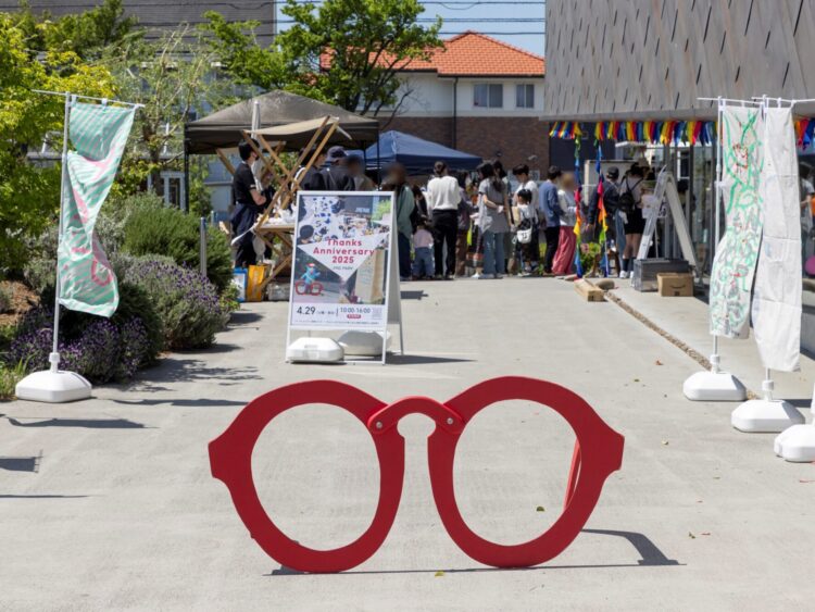 ジンズが東北大プロジェクト参画
目の健康テーマに連携
