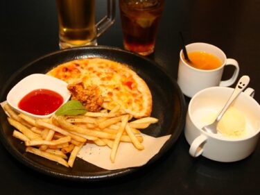 【お子様グルメ③】居酒屋ごはん アラマキッチン
個室でできる子連れ飲み
