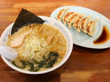 会津喜多方らーめん上細井店
燕三条と喜多方の合体
