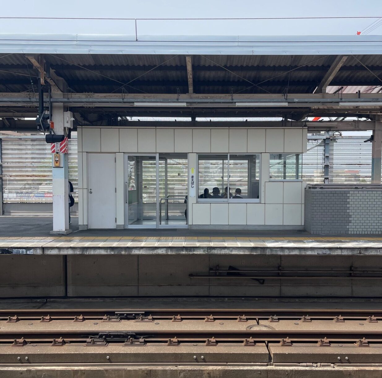 【萩原朔美の前橋航海日誌Vol.57】
前橋駅は小さな美術館