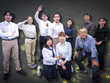 若い世代が演じる特攻兵 
「ホタル帰ってこい」、５月１日予約開始