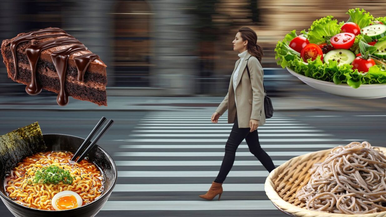 前橋を食でめぐる「グルメ散歩」　