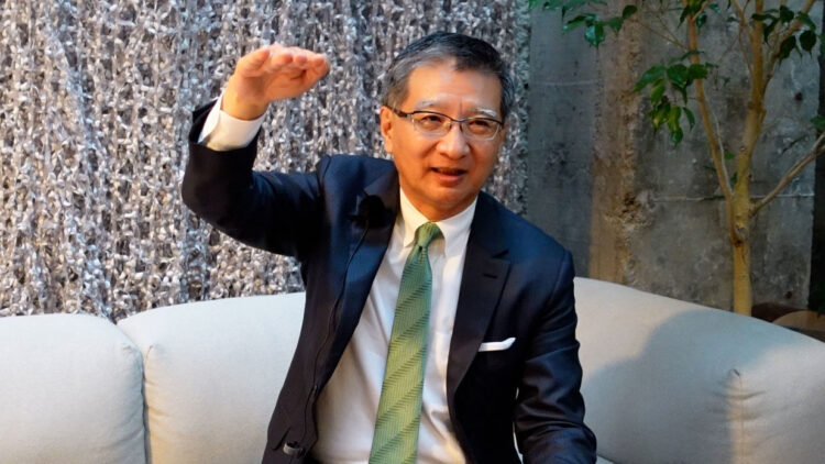 アップルV字回復の真相 ジョブズ最側近、福田さんが講演｜前橋発
