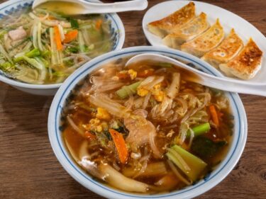 大京
実家のような町中華