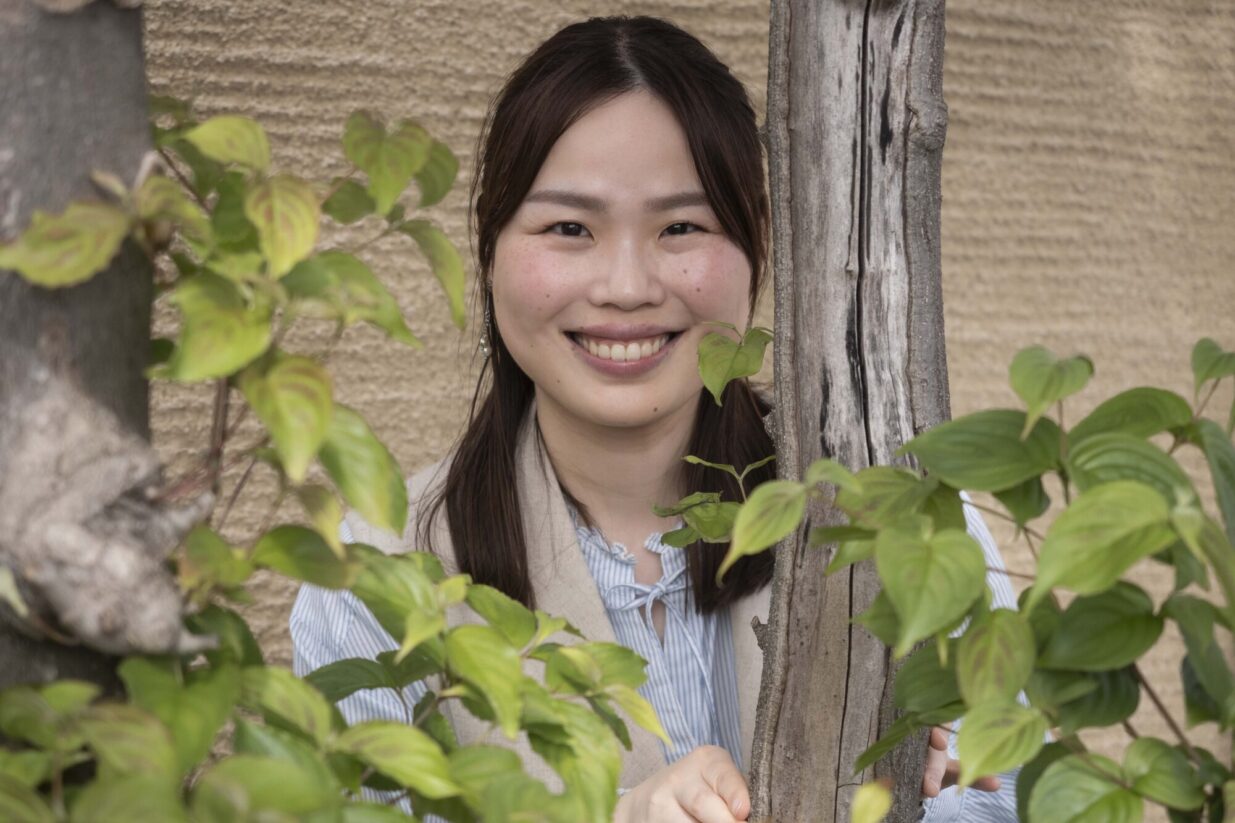 【聞きたい 木暮あかりさん＜前編＞】
高校のチラシが人生を変えた
前橋映画『虹の街』の記憶