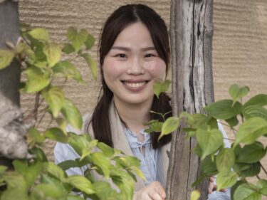 【聞きたい 木暮あかりさん＜前編＞】
高校のチラシが人生を変えた
前橋映画『虹の街』の記憶