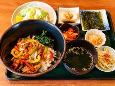 韓国料理/焼肉 RAN
スプーン１杯の美味しさ
