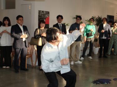 世界と繫がる前橋に
国際芸術祭成功へ決起集会
