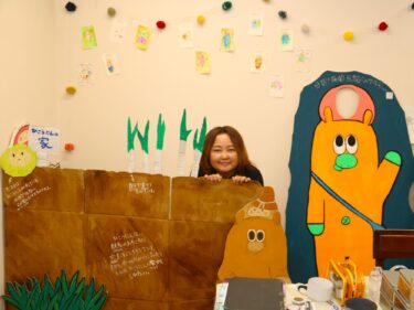群馬非公認キャラクター大集合
生みの親と12作家がコラボ
