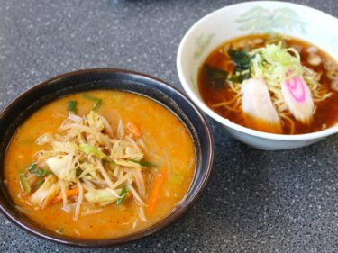 中華飯店 黒龍
噴火する赤城山ラーメン
