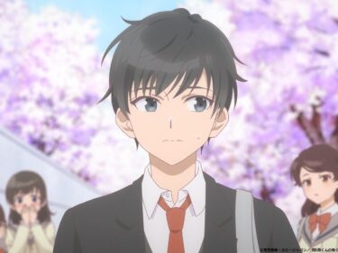 前橋舞台に青春アニメ　
「灰原くんの強くて青春ニューゲーム」
