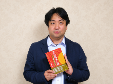 「花将軍」 波乱の生涯描く
前橋の歴史作家、智本光隆さん
