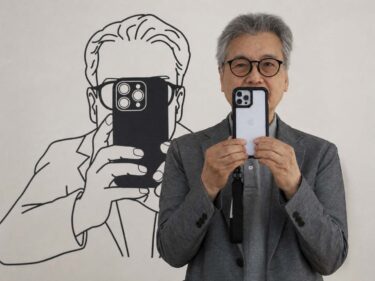 萩原朔美さんの映像公開
香港の現代美術館「M＋」
