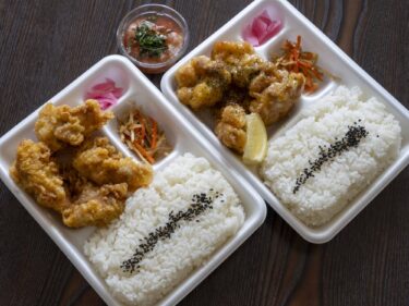 からあげ本舗まるかど前橋工科大前店
夏は鶏天があるじゃないか

