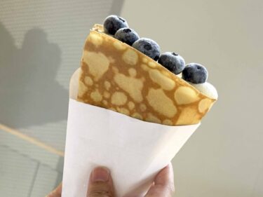 はなぶさ有機農園 ALM
農園の恵みを包むクレープ