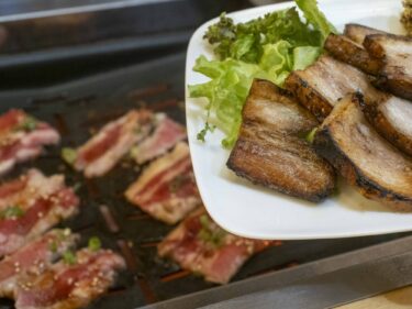 はれのや
焼肉ときどきイタリアン