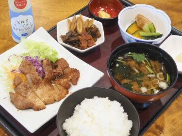 たむらや南部店
みそ漬の神髄を料理に

