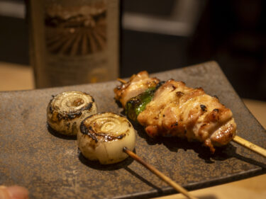炭焼料理 今井 
炭火とワインが出会う夜