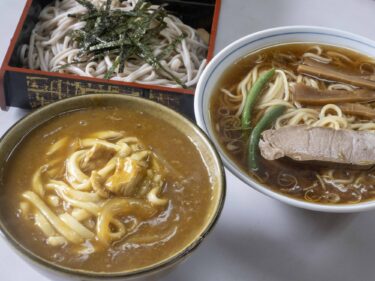 【前橋500円グルメ探検隊▶47】
宮前庵
