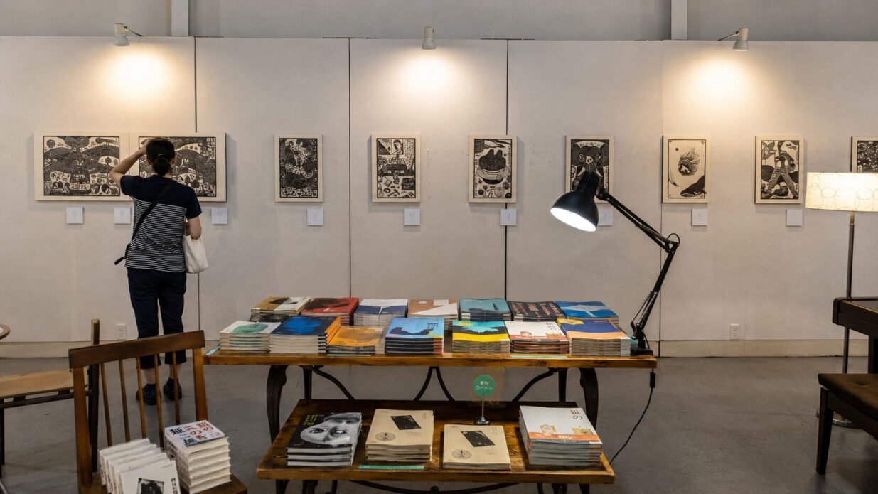 宮沢賢治の祈りを原画で
小林敏也『雨ニモマケズ』展