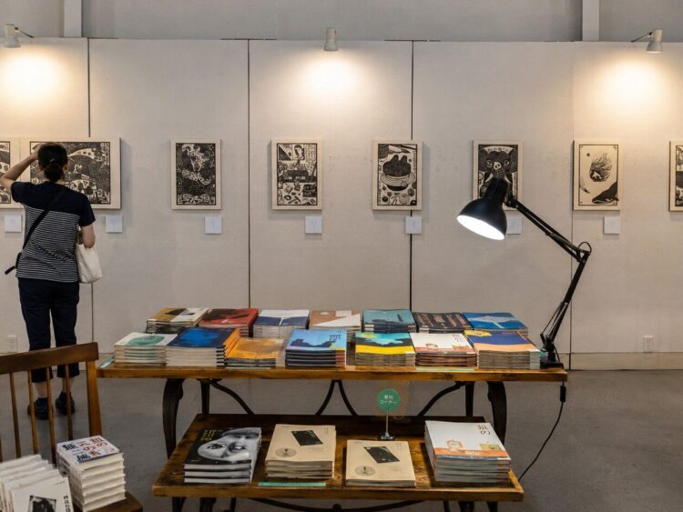 宮沢賢治の祈りを原画で
小林敏也『雨ニモマケズ』展