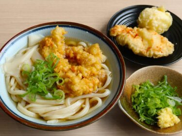 追憶製麺 玉村うどん
讃岐、武蔵野…いいとこ取り
