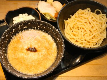 浅川商店
背脂チャッチャつけめん
