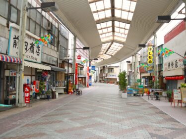 弁天通りに出店ラッシュ⁉
飲み屋、蕎麦屋、古本屋、たばこ屋
